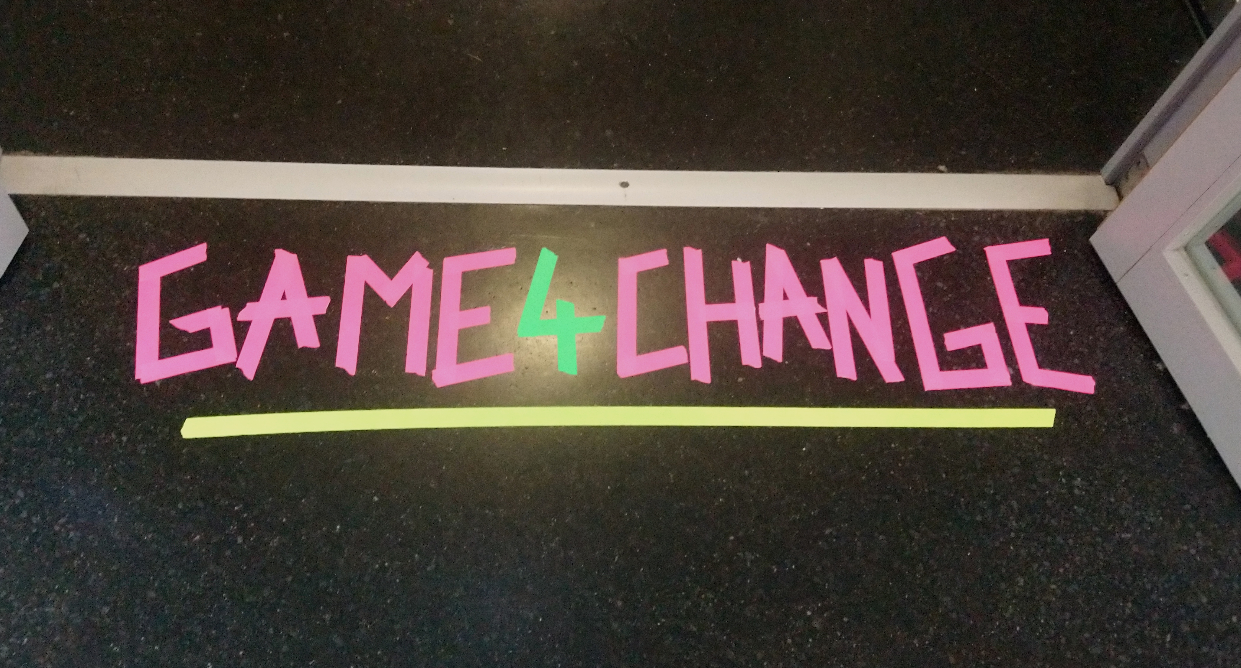 Game4Change Konferenz Blogbild