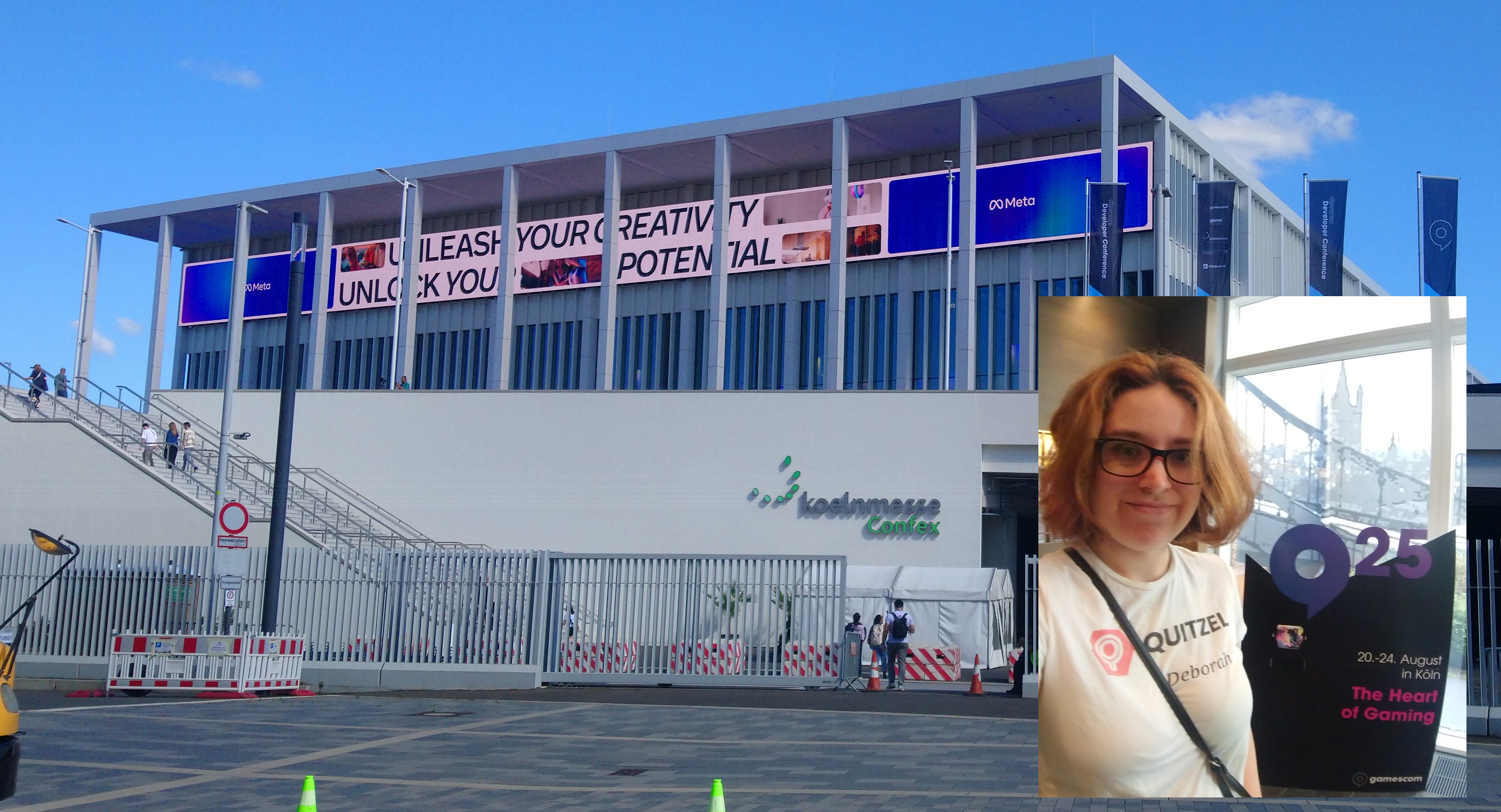 Press Start Mid Term – Halbzeit! Blog Eintrag