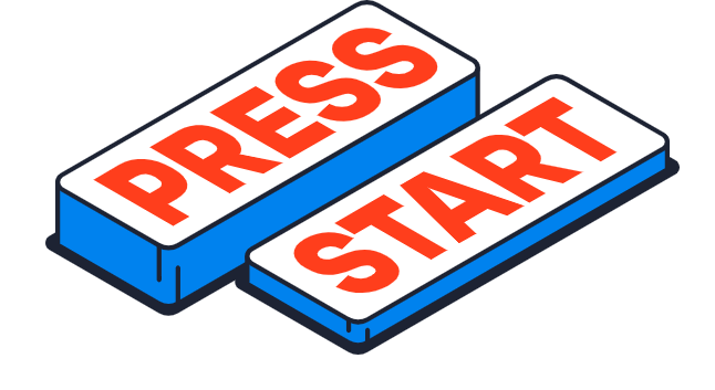 Press Start Logo